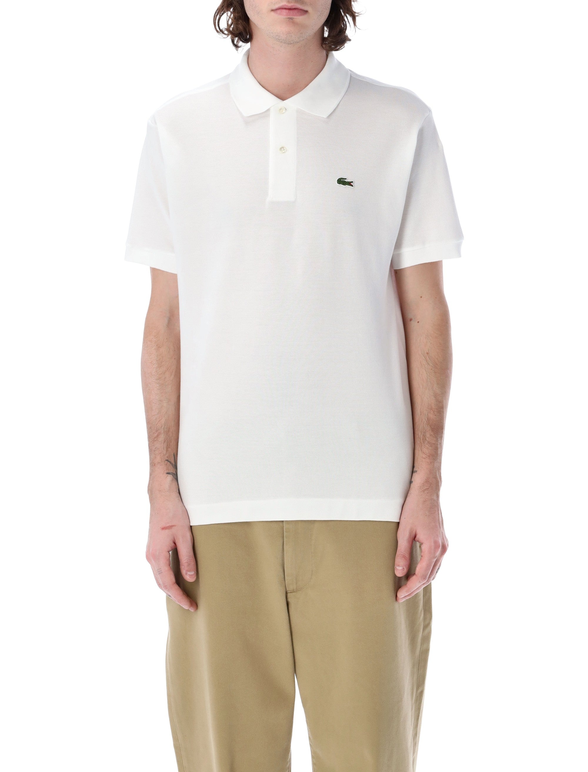 Classic Piqué Polo