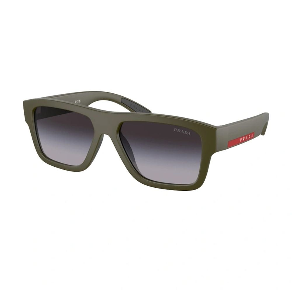 Ps 04Zs Prada Linea Rossa Ps 04Zs Square Sunglasses