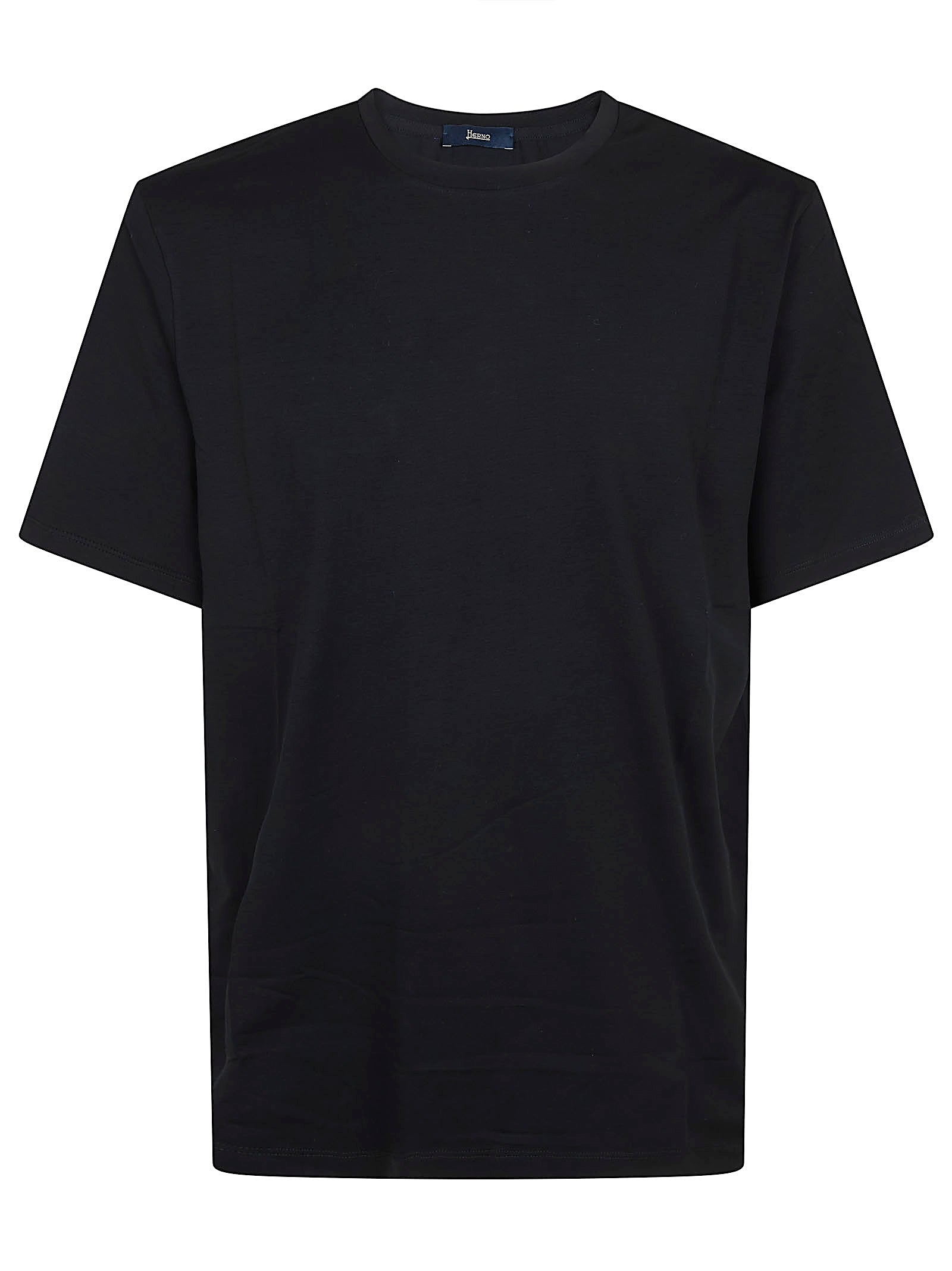 Stretch Cotton Jersey T-Shirt