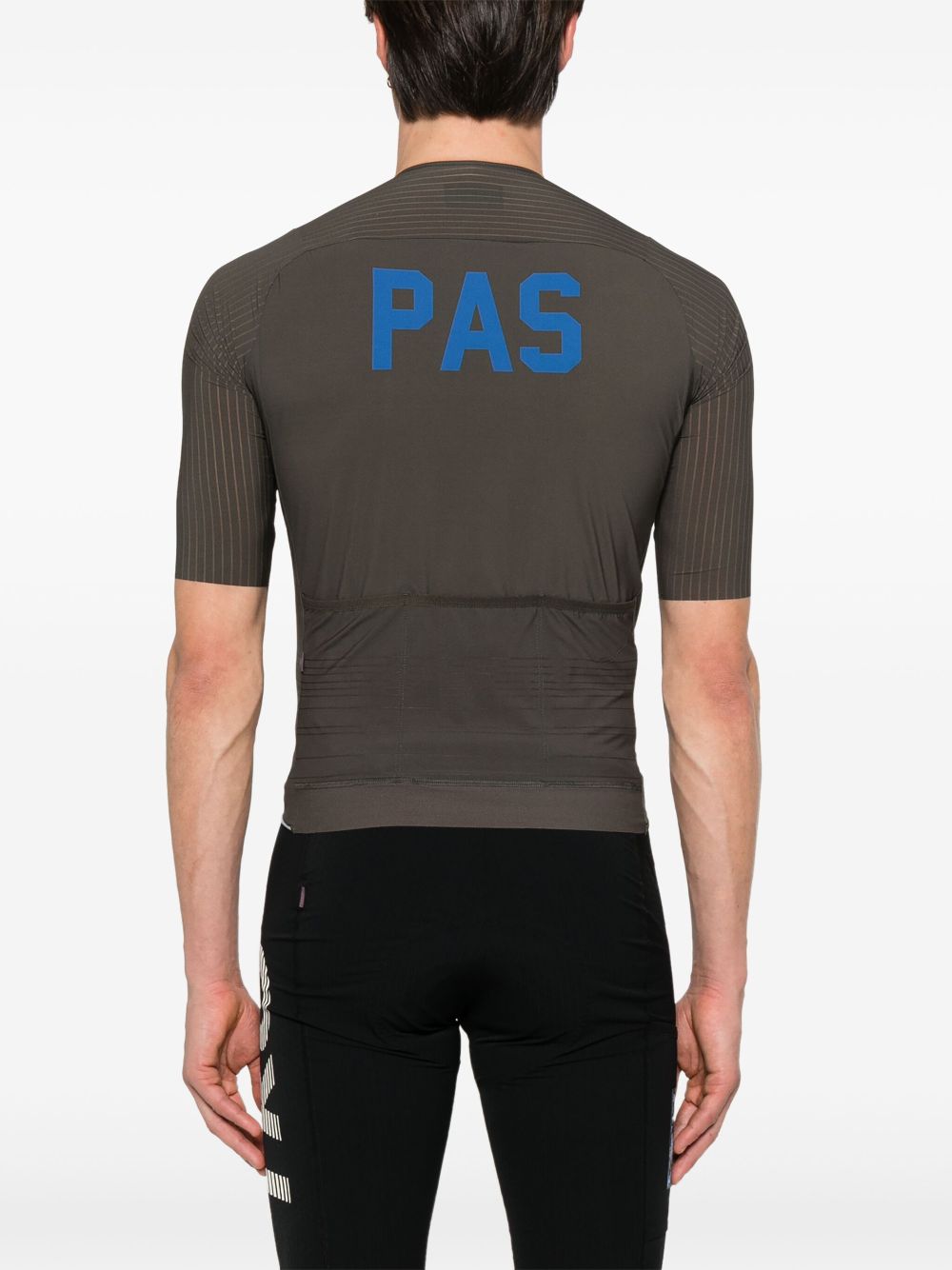 Zip Performance T-Shirt