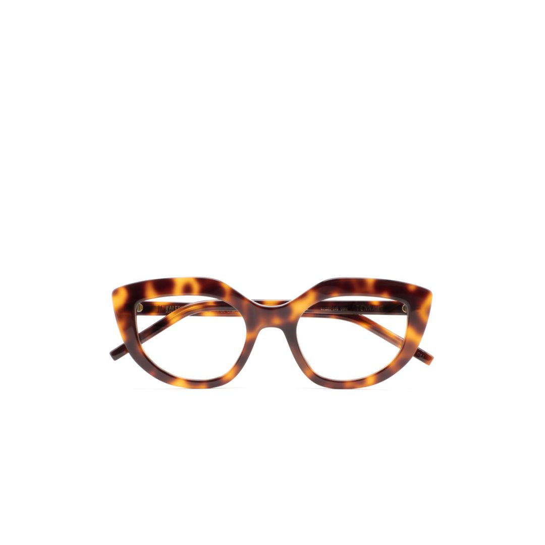 Tennant Cat-Eye Tortoiseshell Sunglasses with Glossy Finish