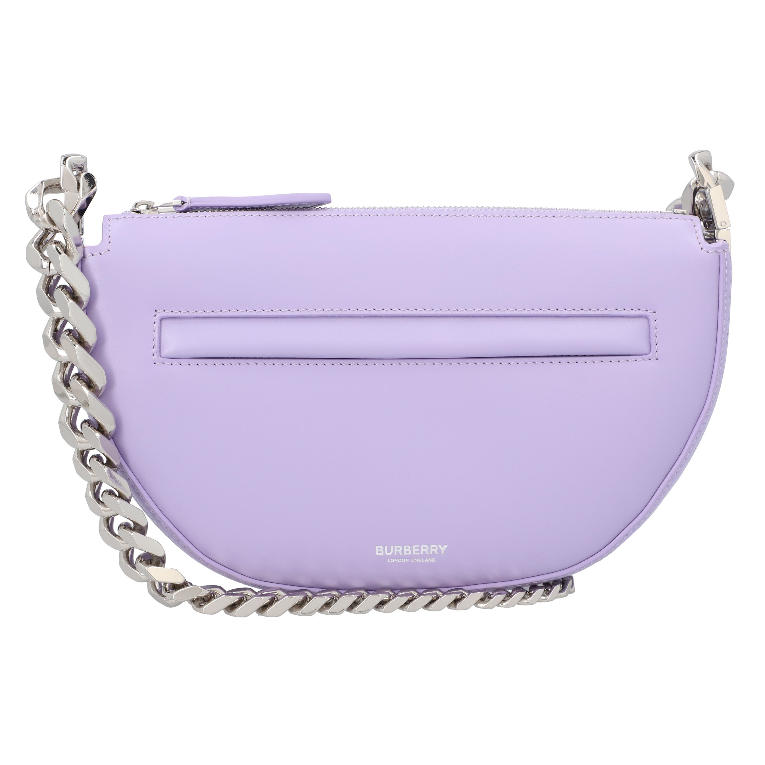Olympia Mini Leather Shoulder Bag