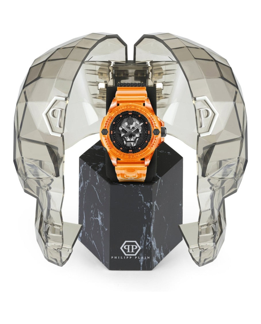 The $Kull Scuba Duba Edition Silicone Watch
