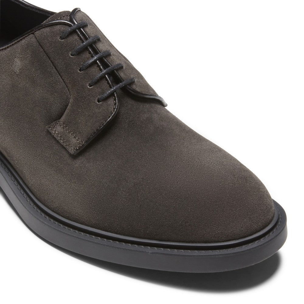 Anthracite Low Shoes