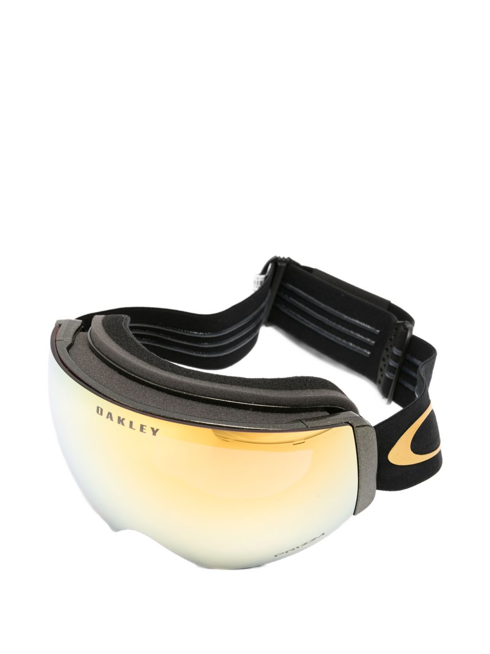 Reflective Golden Lens Sunglasses