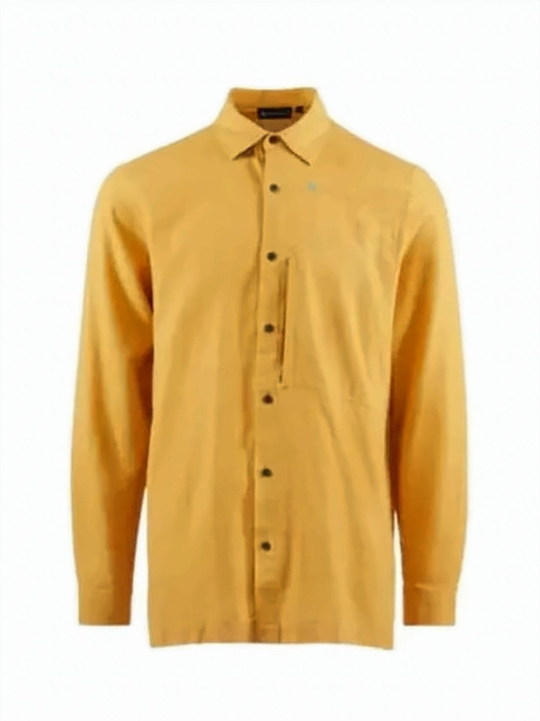 Classic Collar Long-Sleeve Shirt