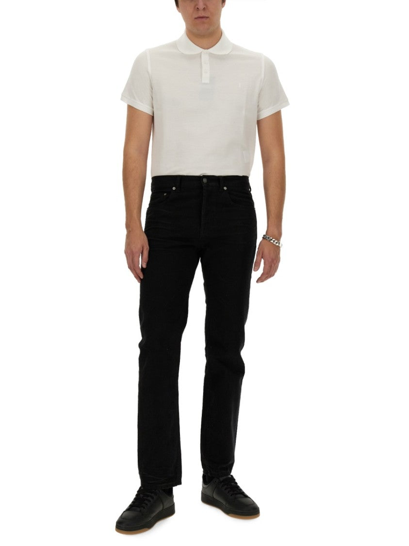 Monogram Polo
