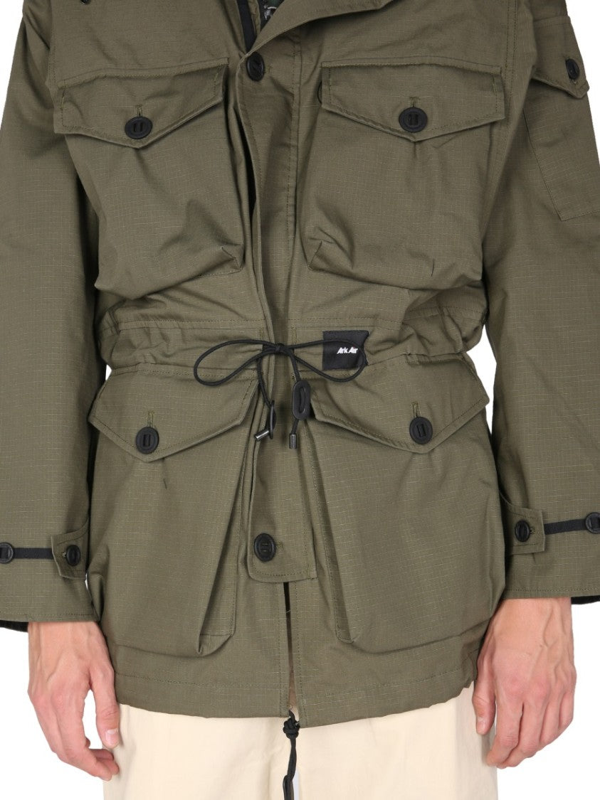 "Smoke" Jacket