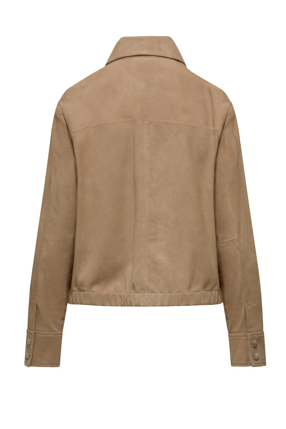 Broderie Anglaise Windbreaker