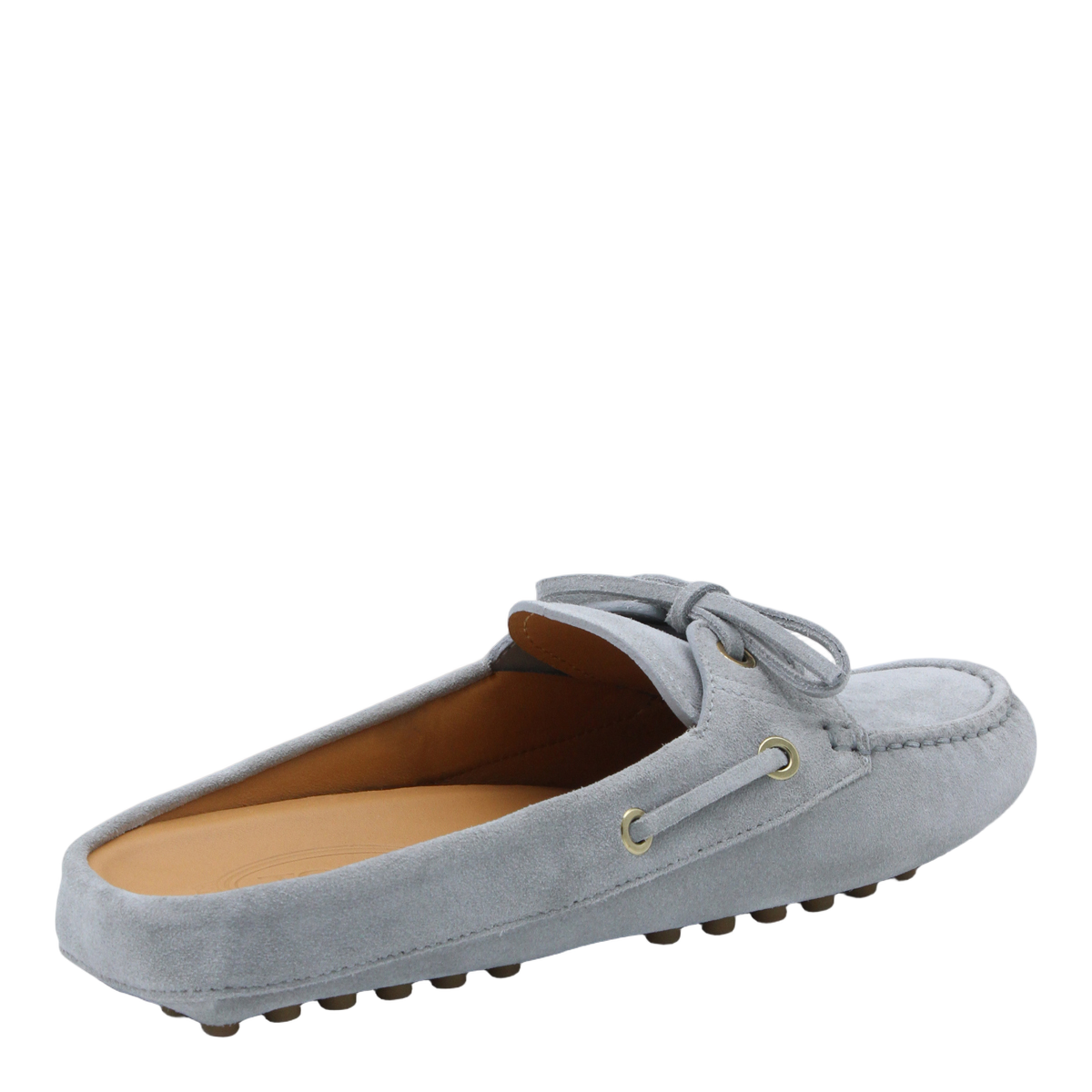 Minimalist Classic Flat Shoes with Rounded Toe