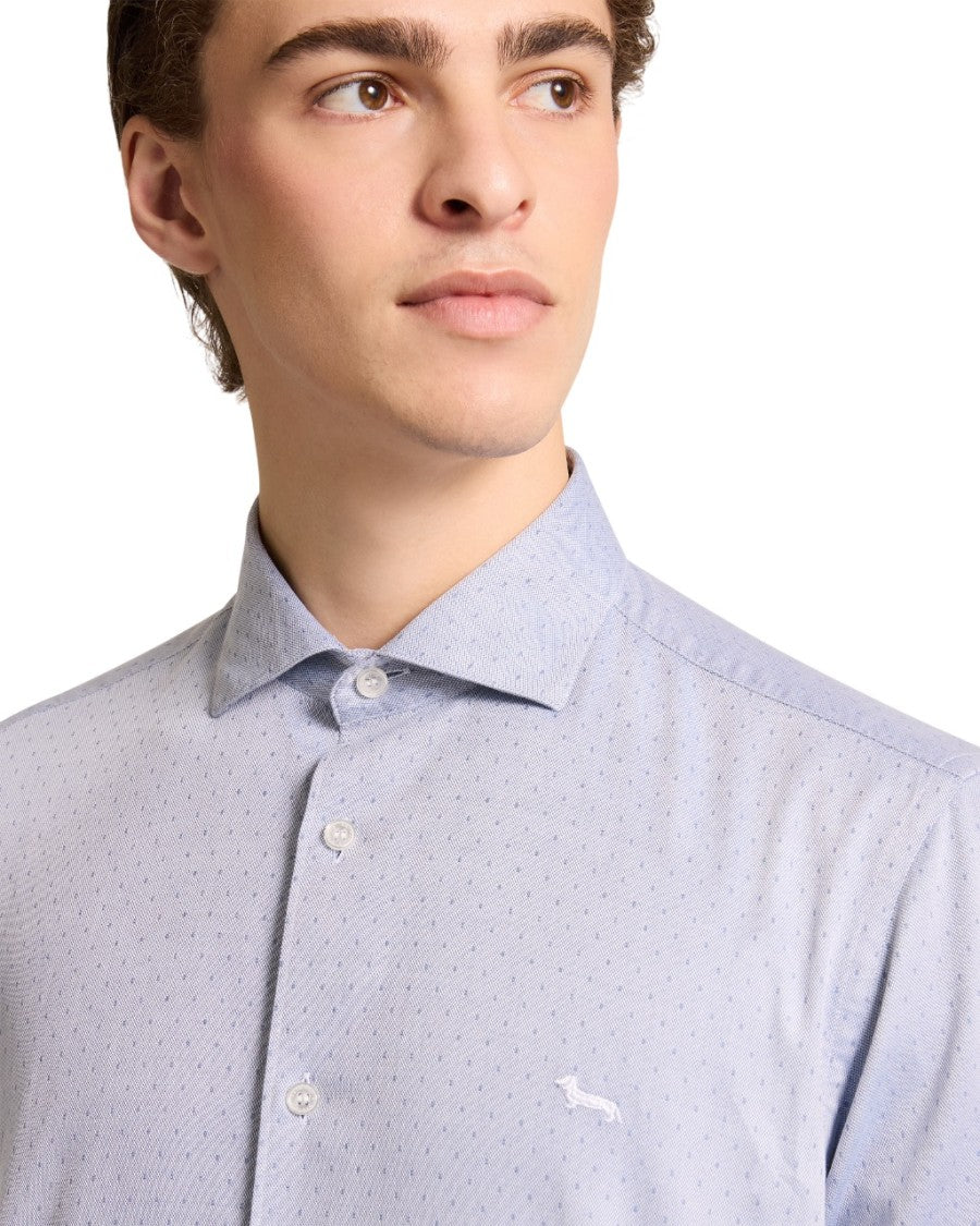 Tailored Light Blue Shirt