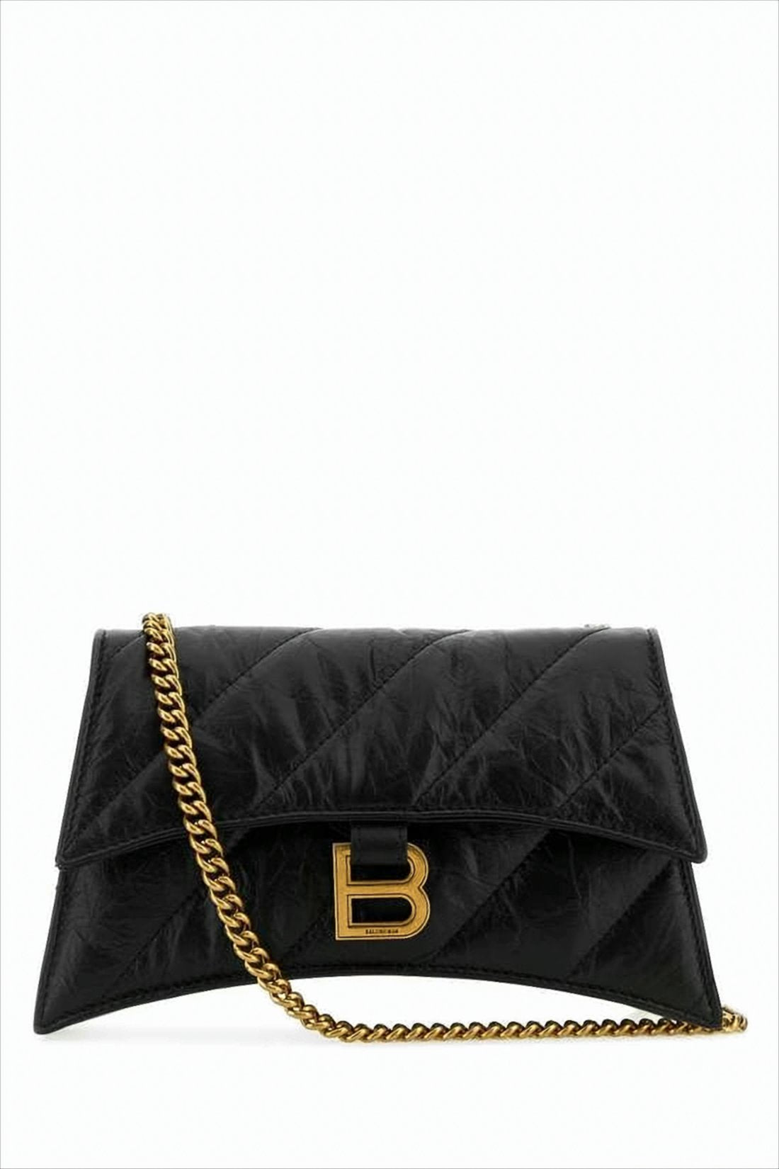 Quilted Leather Shoulder Bag