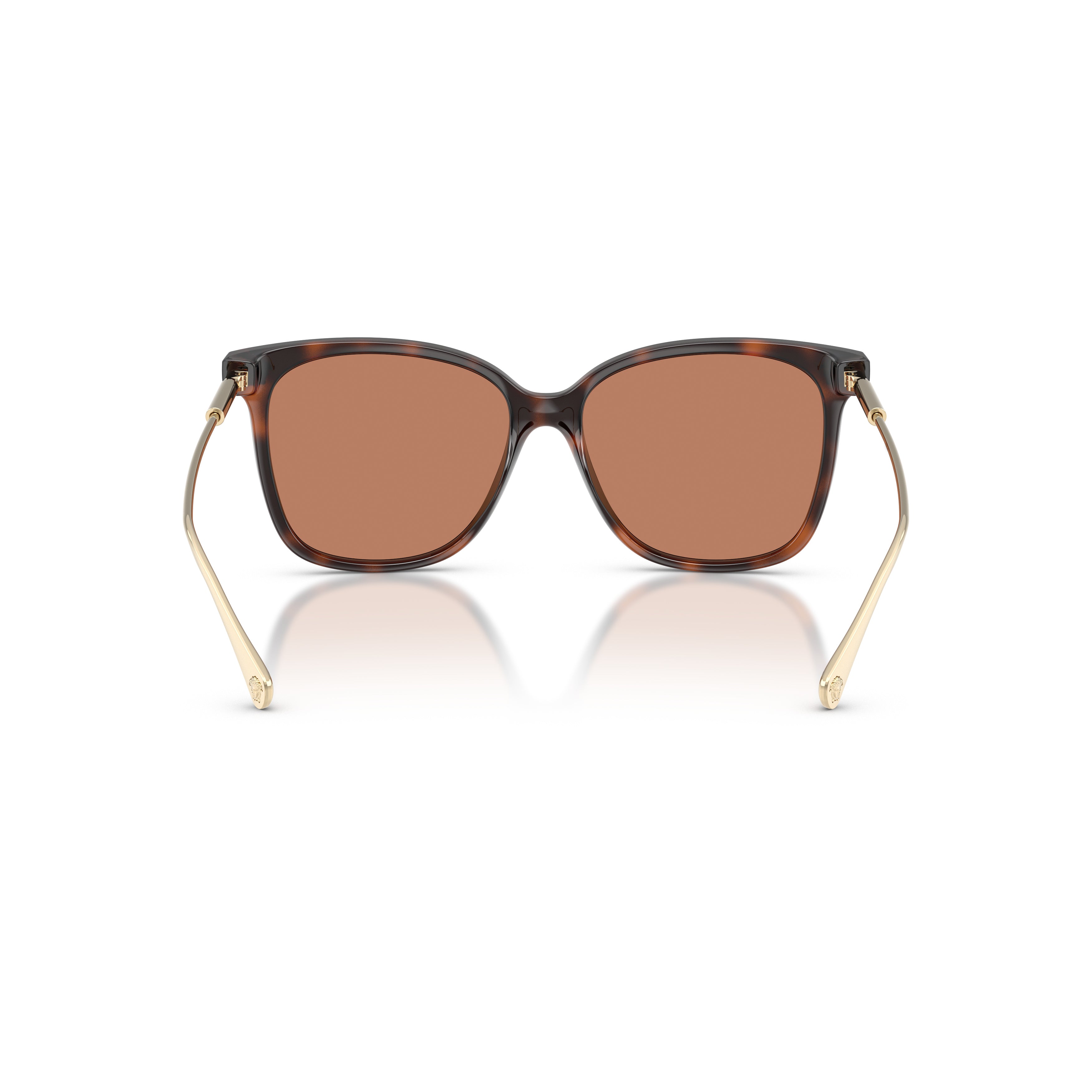 0ve4507u Tortoiseshell Square Sunglasses