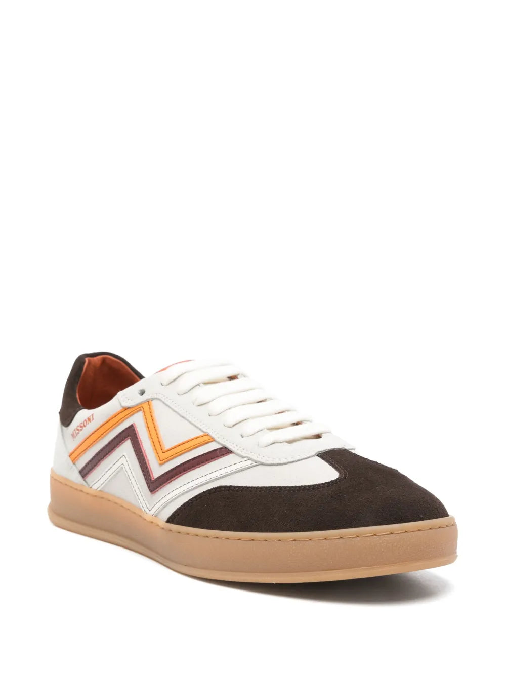 Textured Patterned Shoes With Comfortable Sole