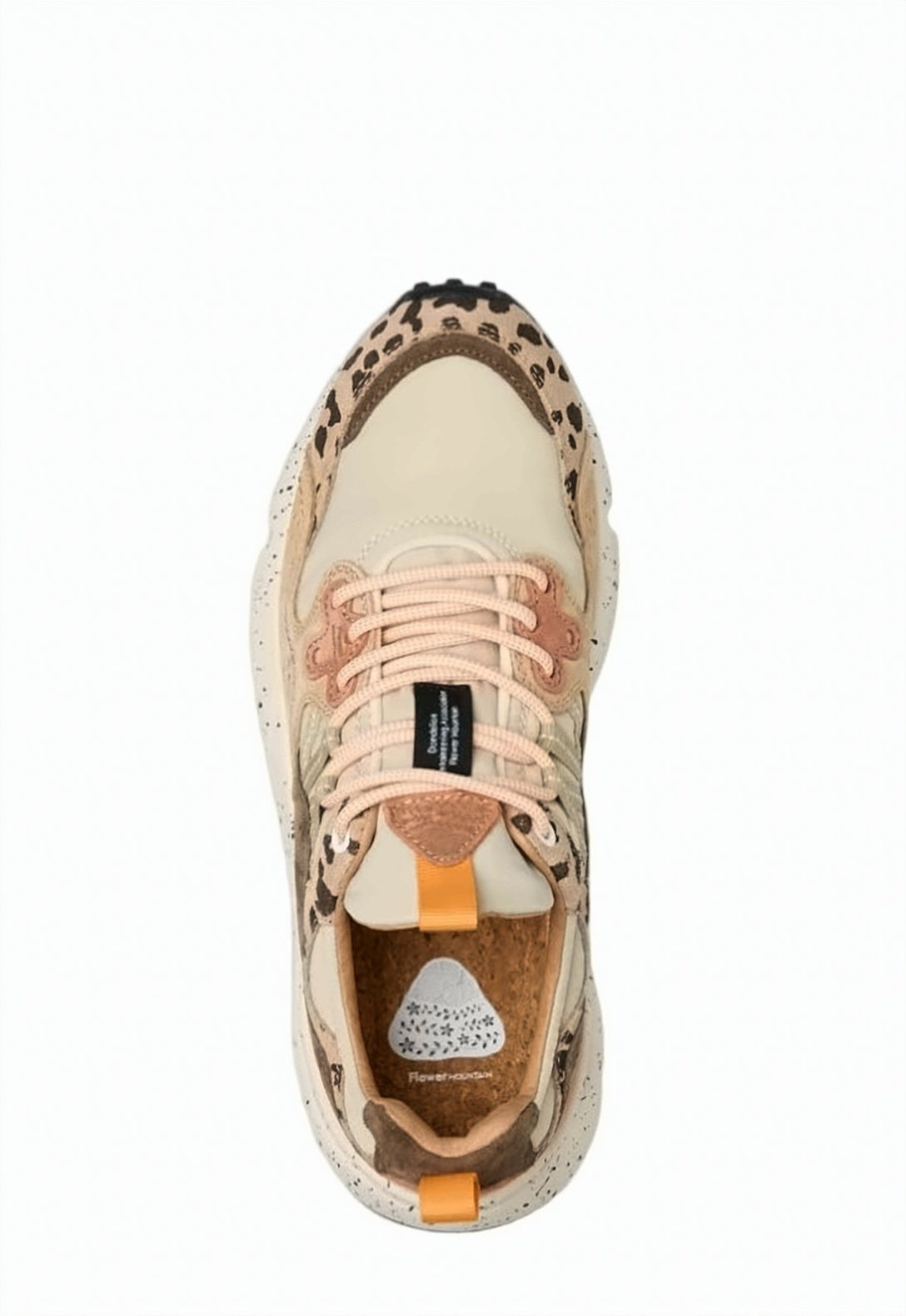 Yamano Animal Print Sneakers