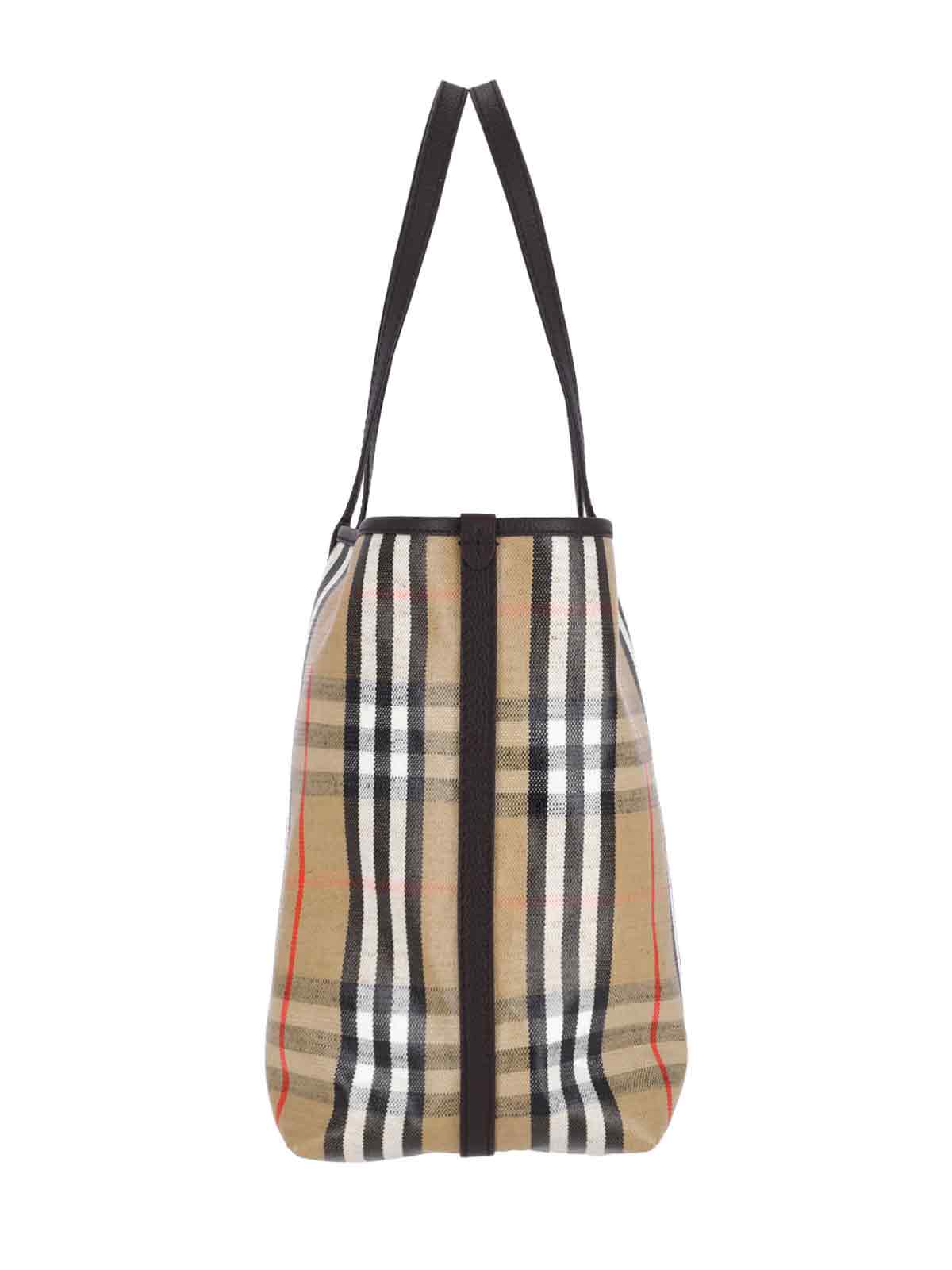 "Highlands" Medium Tote Bag