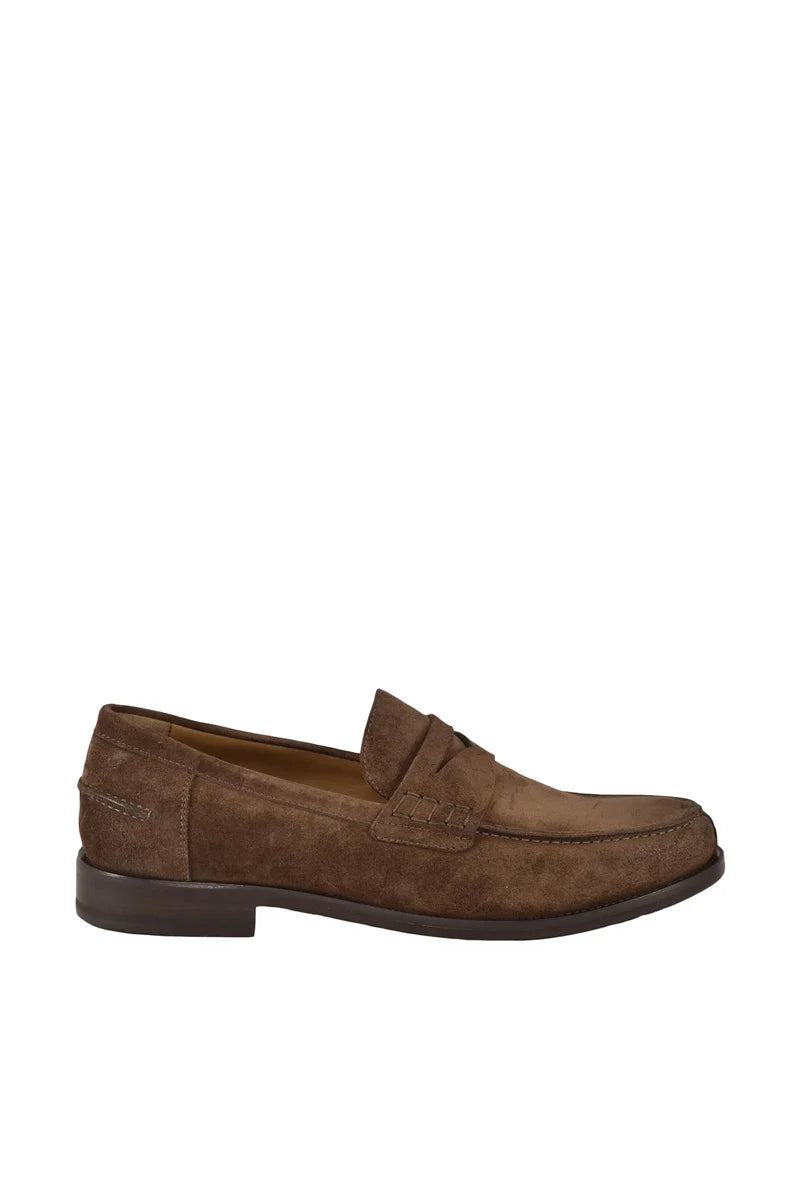 Fresh Men's Loafers - Brown