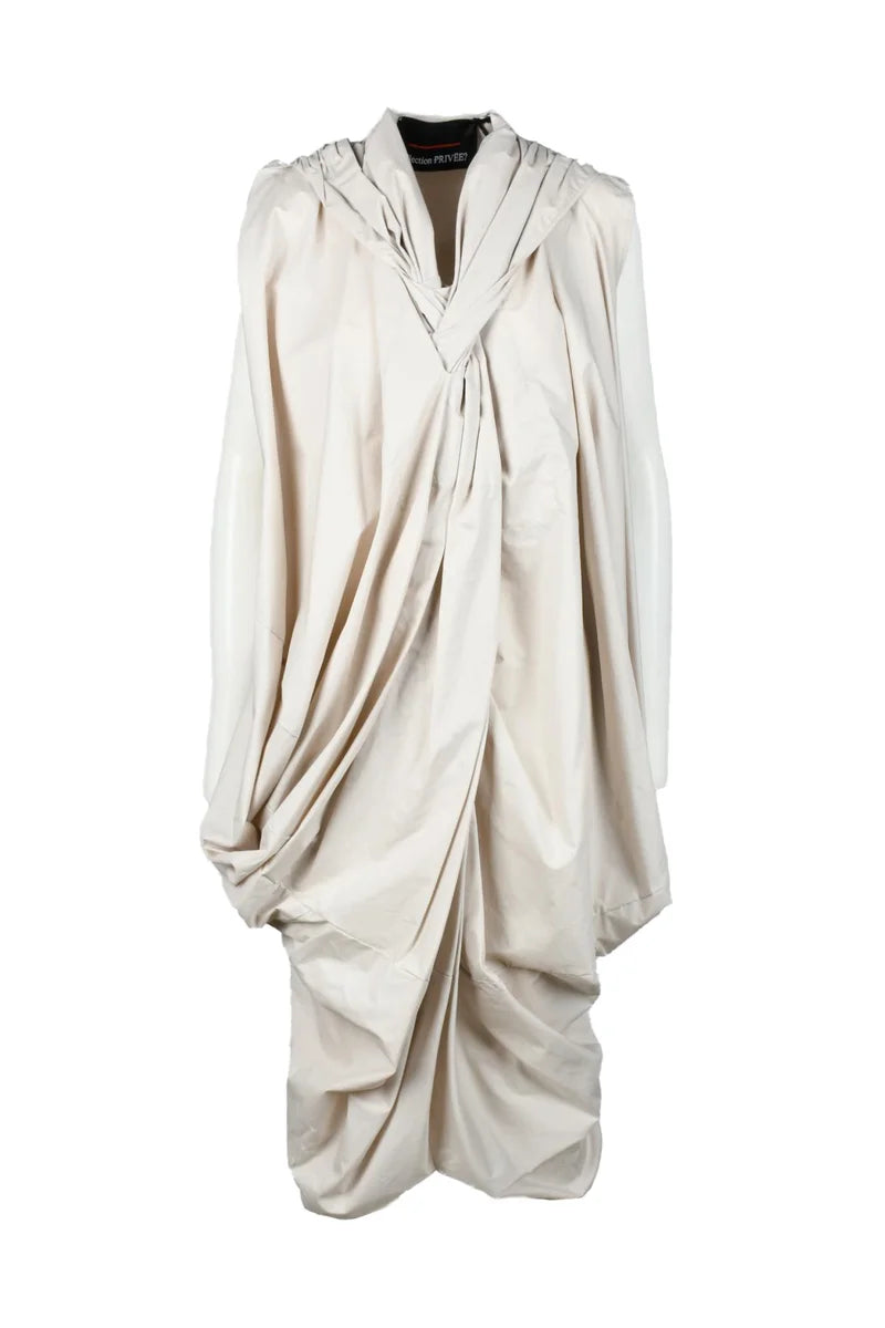 Long Tunic - Beige