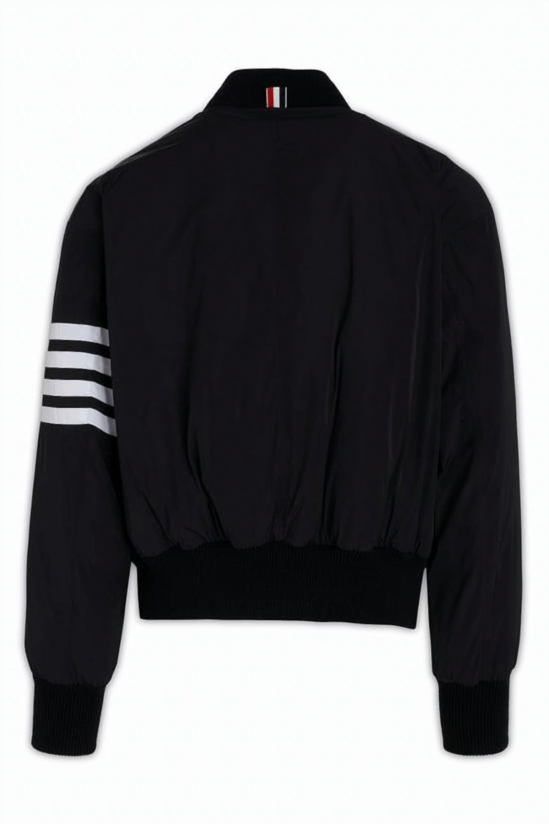 Cropped Padded Jacket