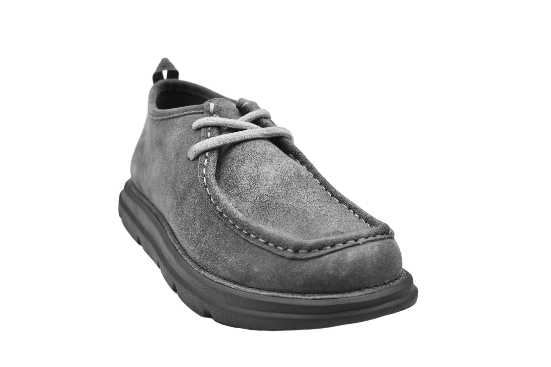 Anthracite Low Shoes