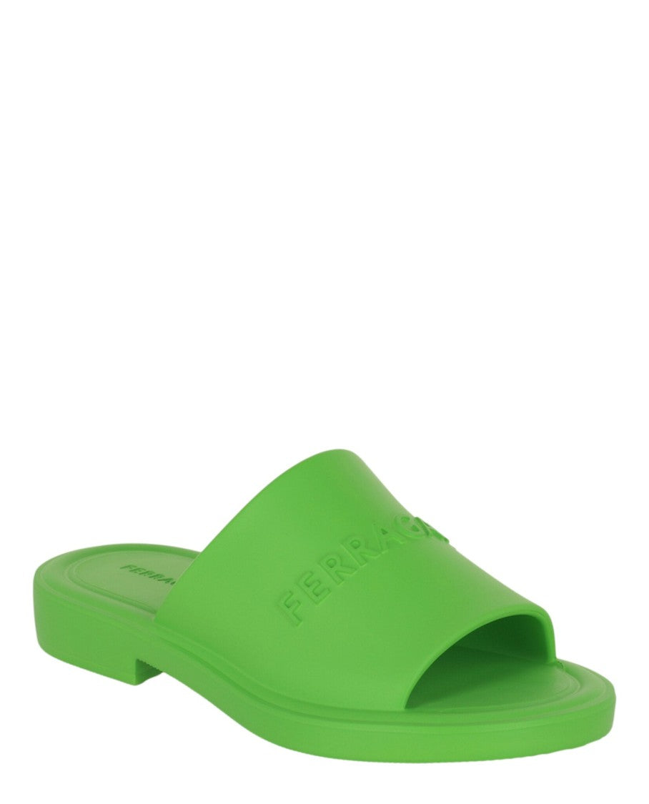 Giuneva Logo Embossed Slides