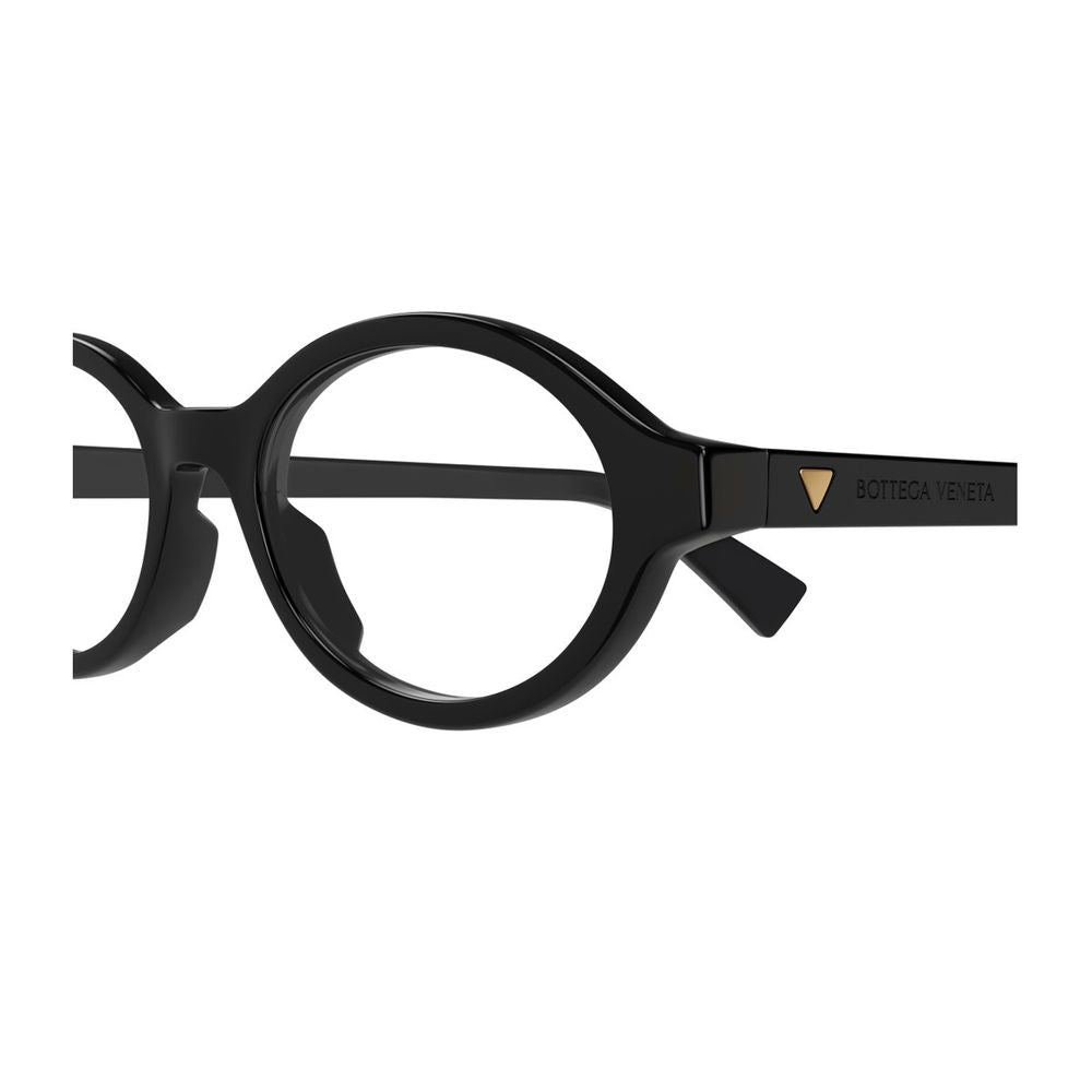 Bv1367O Triangle Line Oval Frame Sunglasses