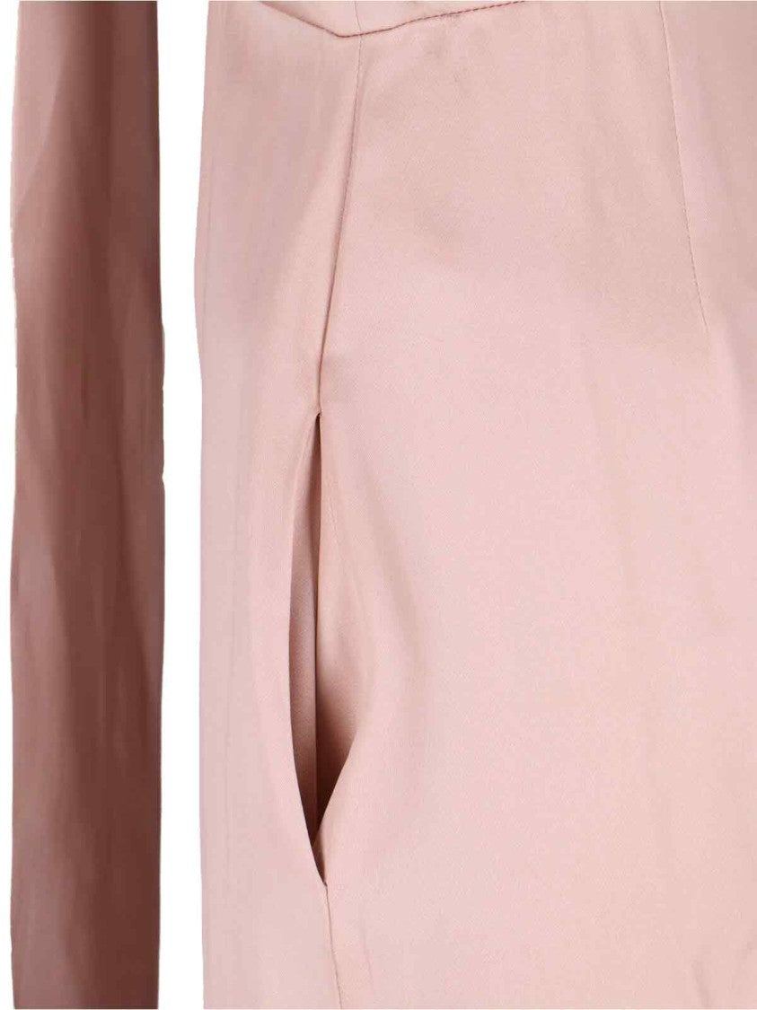 Lavallière Jumpsuit – Pink