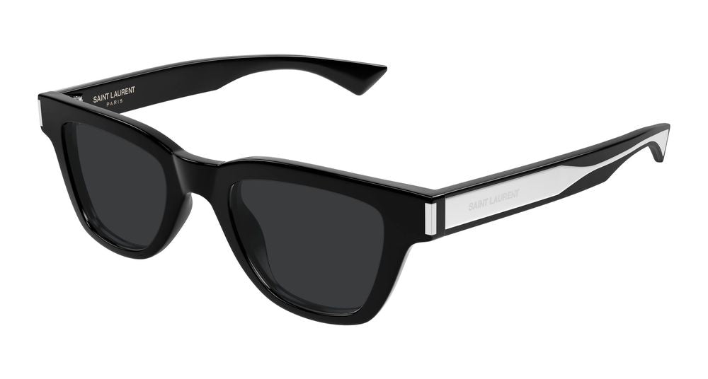 Sunglasses Saint Laurent SL 789 JACQUES 001 black crystal black 47/21/145