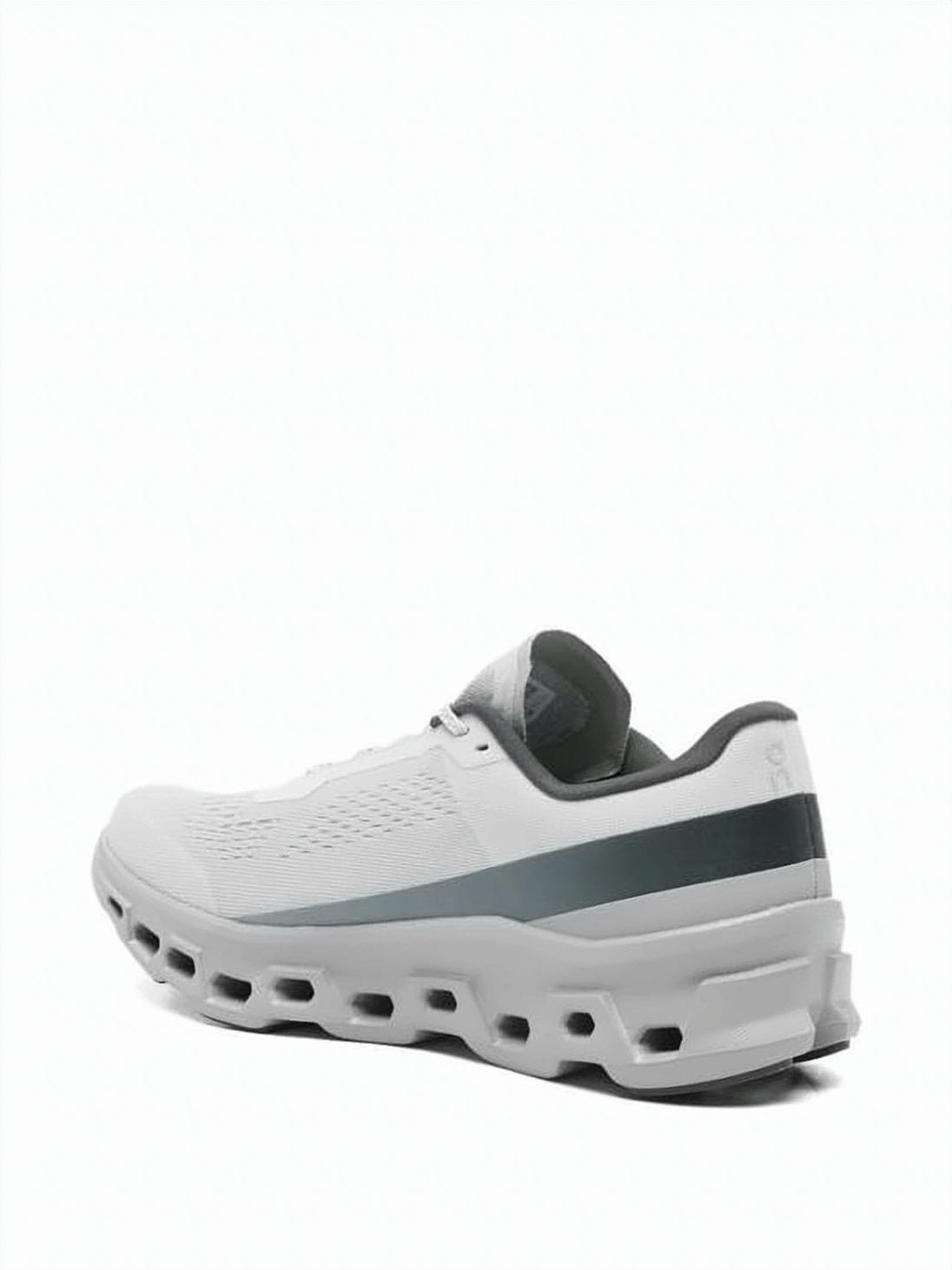 White Breathable Upper Recycled Polyester Sneakers