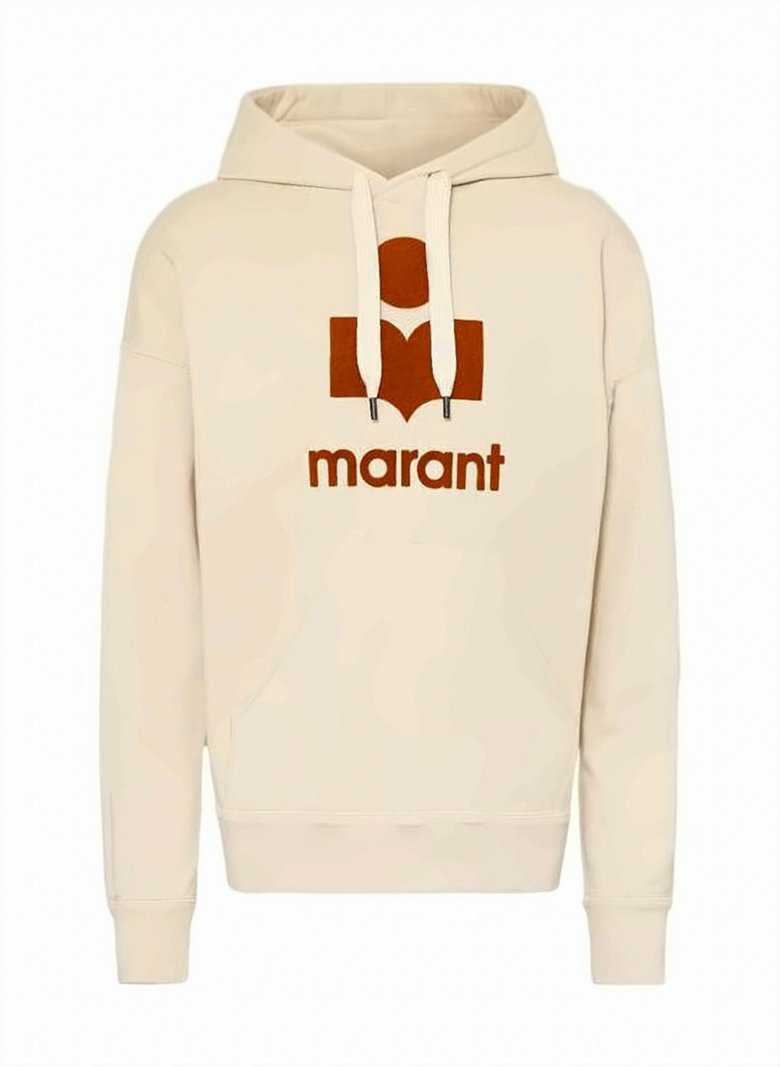 Graphic Logo Pullover Hoodie