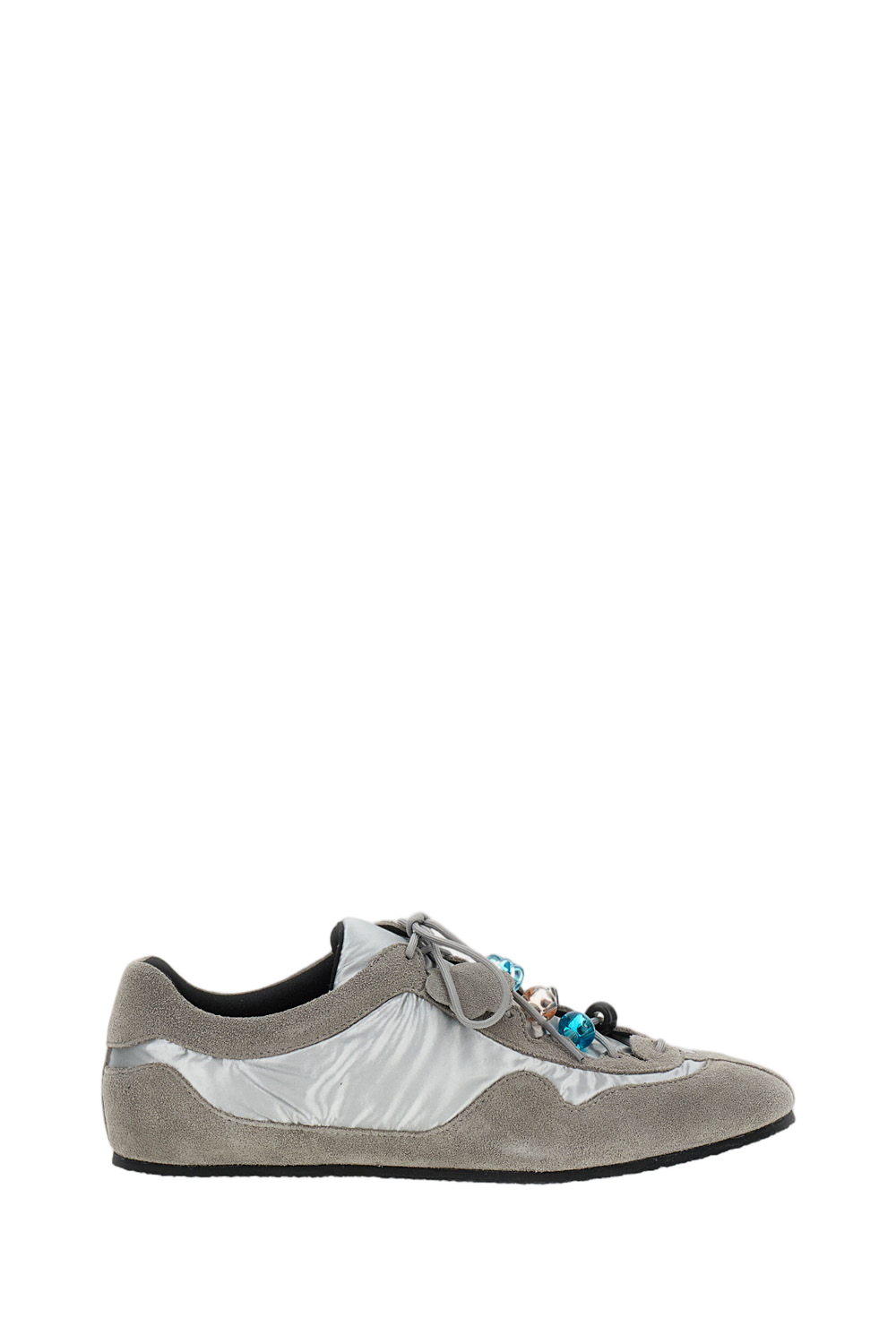 Blaise Sneakers Suede Nylon
