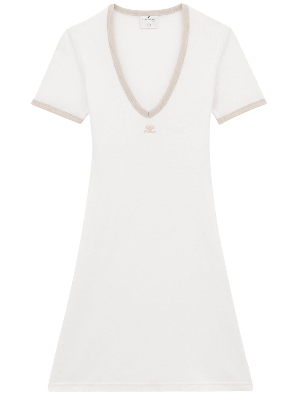 Lightweight Jersey Dress