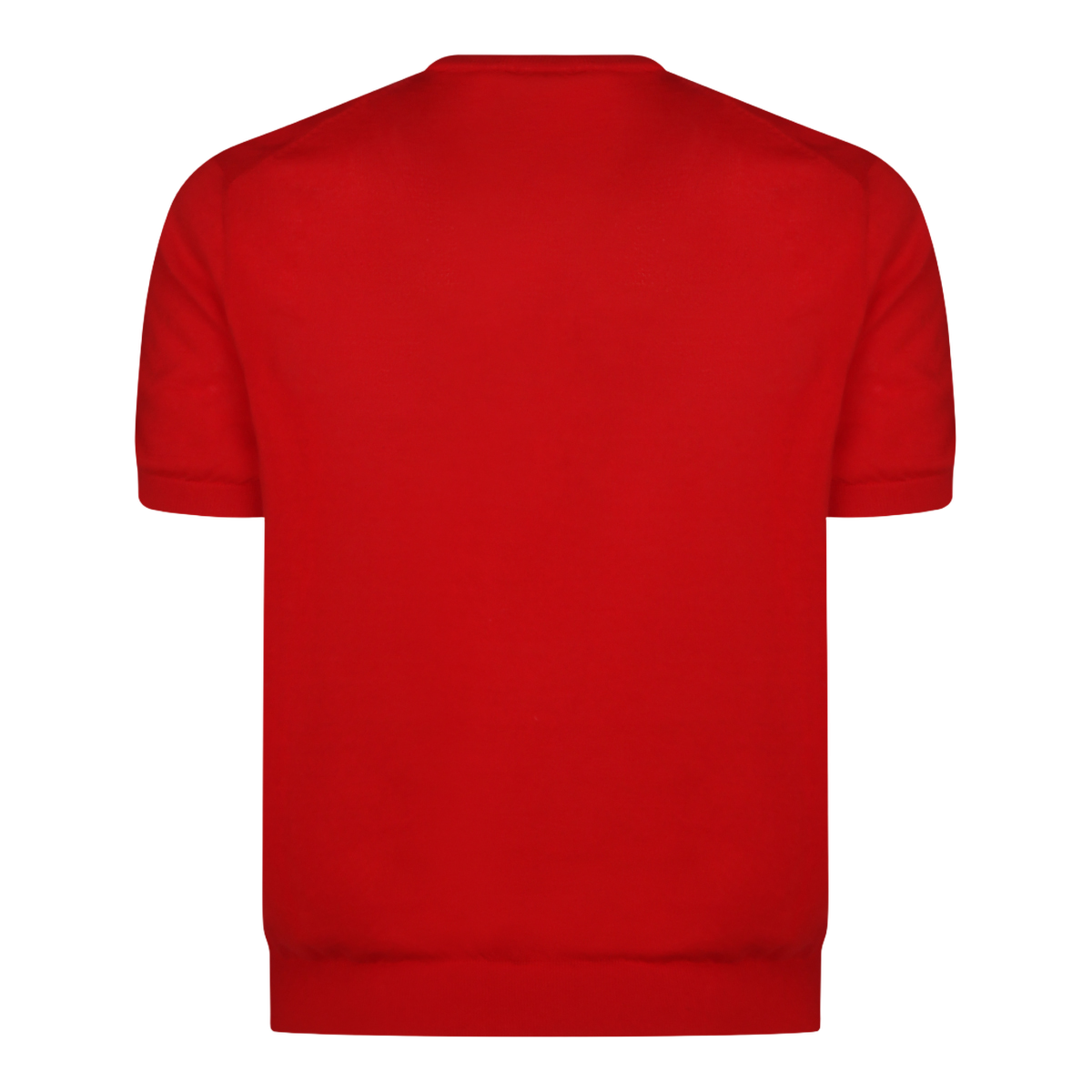 Red T-Shirts with Classic Cuts