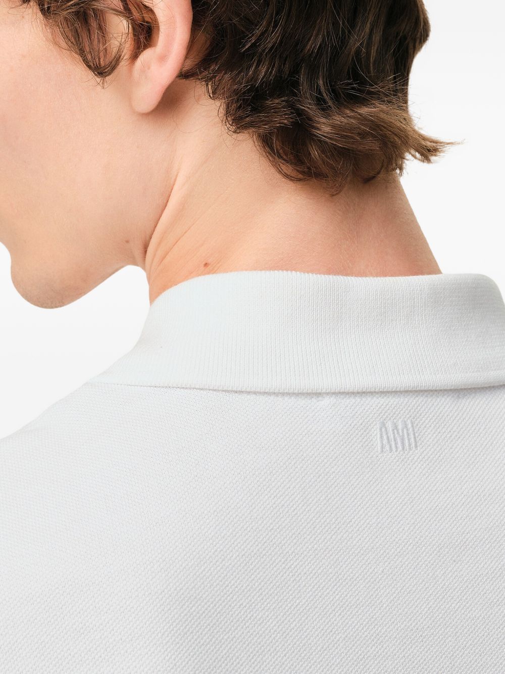 Cotton Piqué Polo Shirt