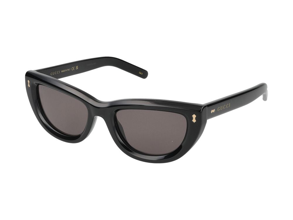 Sunglasses Gucci GG1521S 001 black black grey 51/20/140
