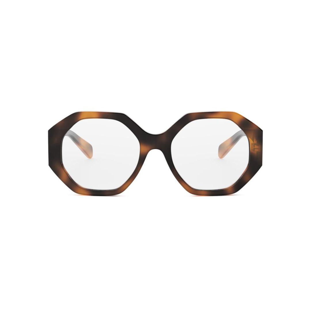 Cl50161i Oversized Geometric Octagonal Frames