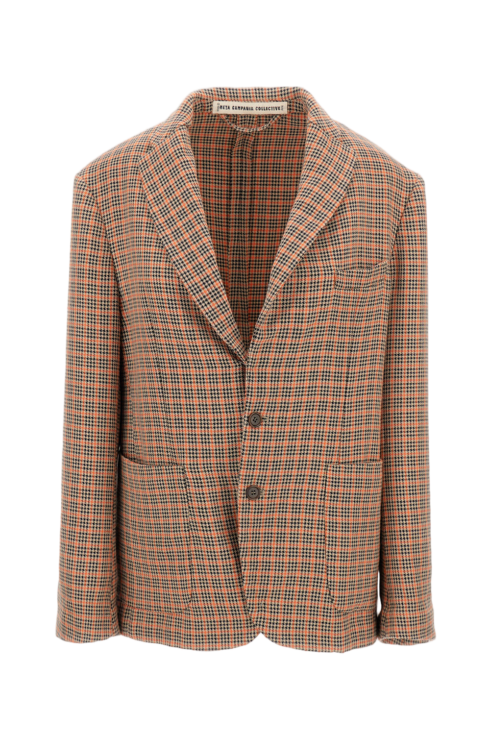Structured Brown Jacket