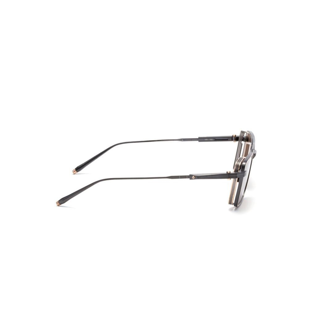 Sprint-A Geometric Design Sunglasses with Rectangular Lenses
