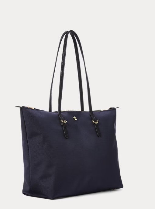 Keaton Medium Nylon Tote Bag