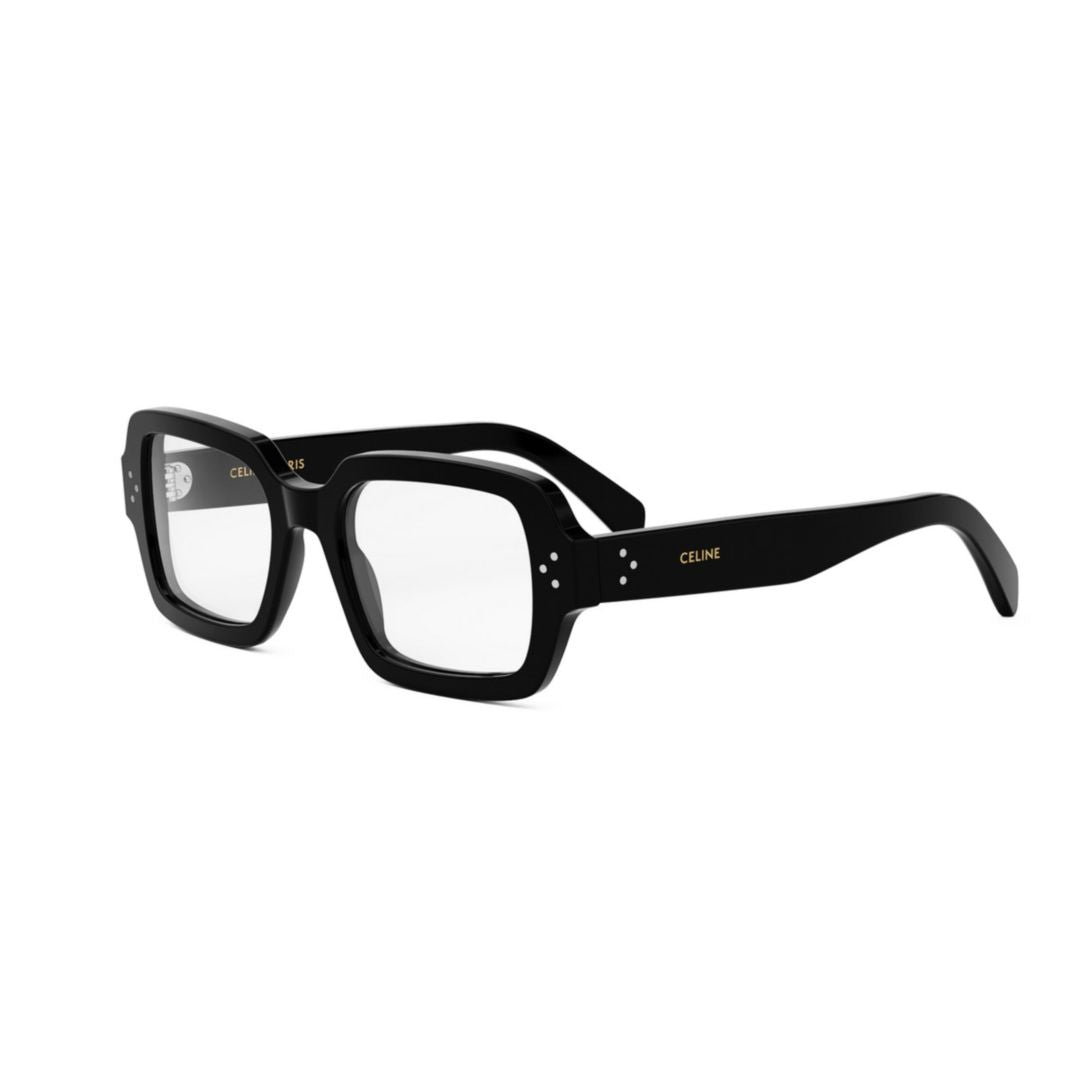 Cl50147i Bold Rectangular Frame Eyewear