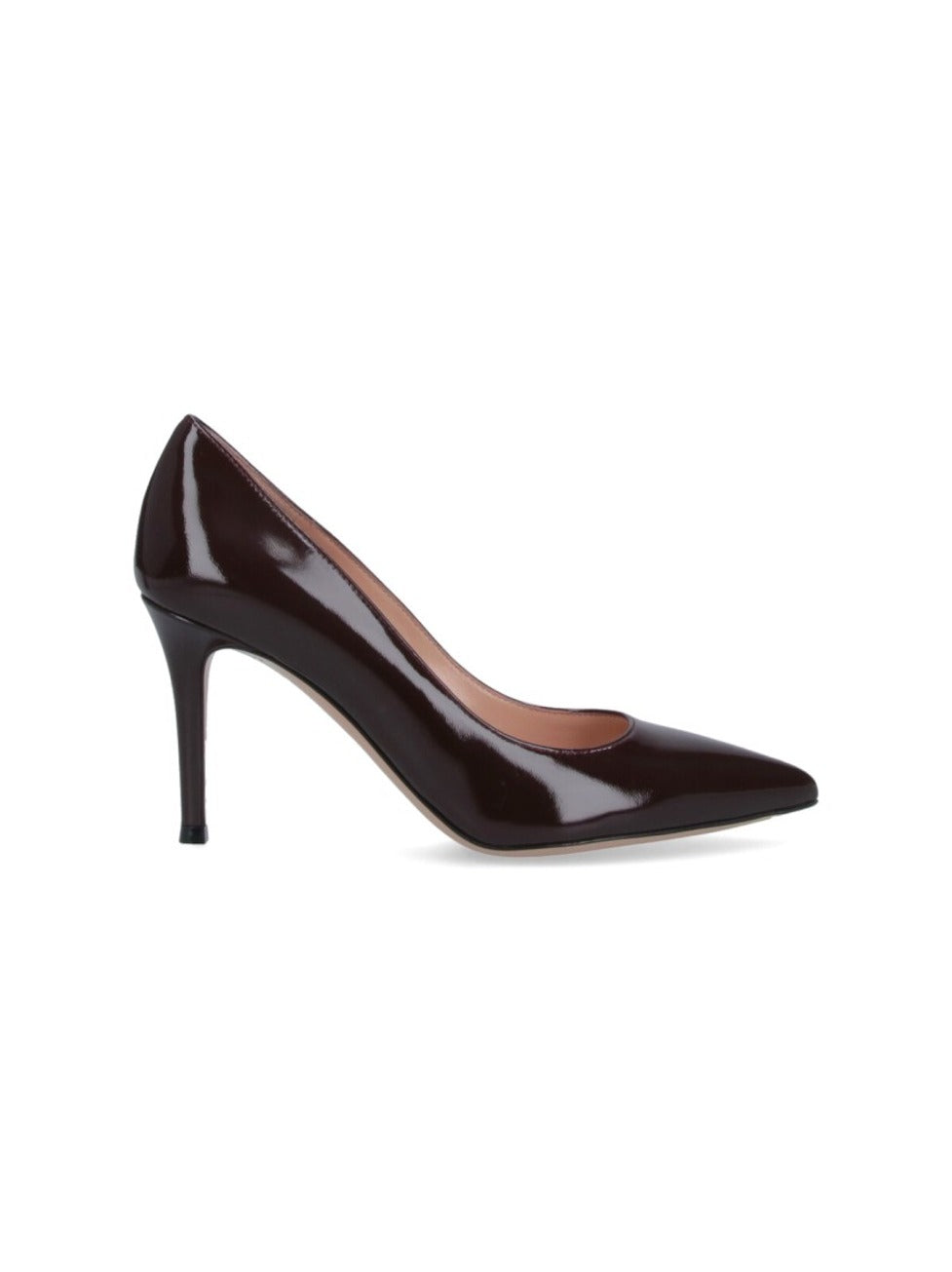 "Gianvito 85" Pumps – Brown