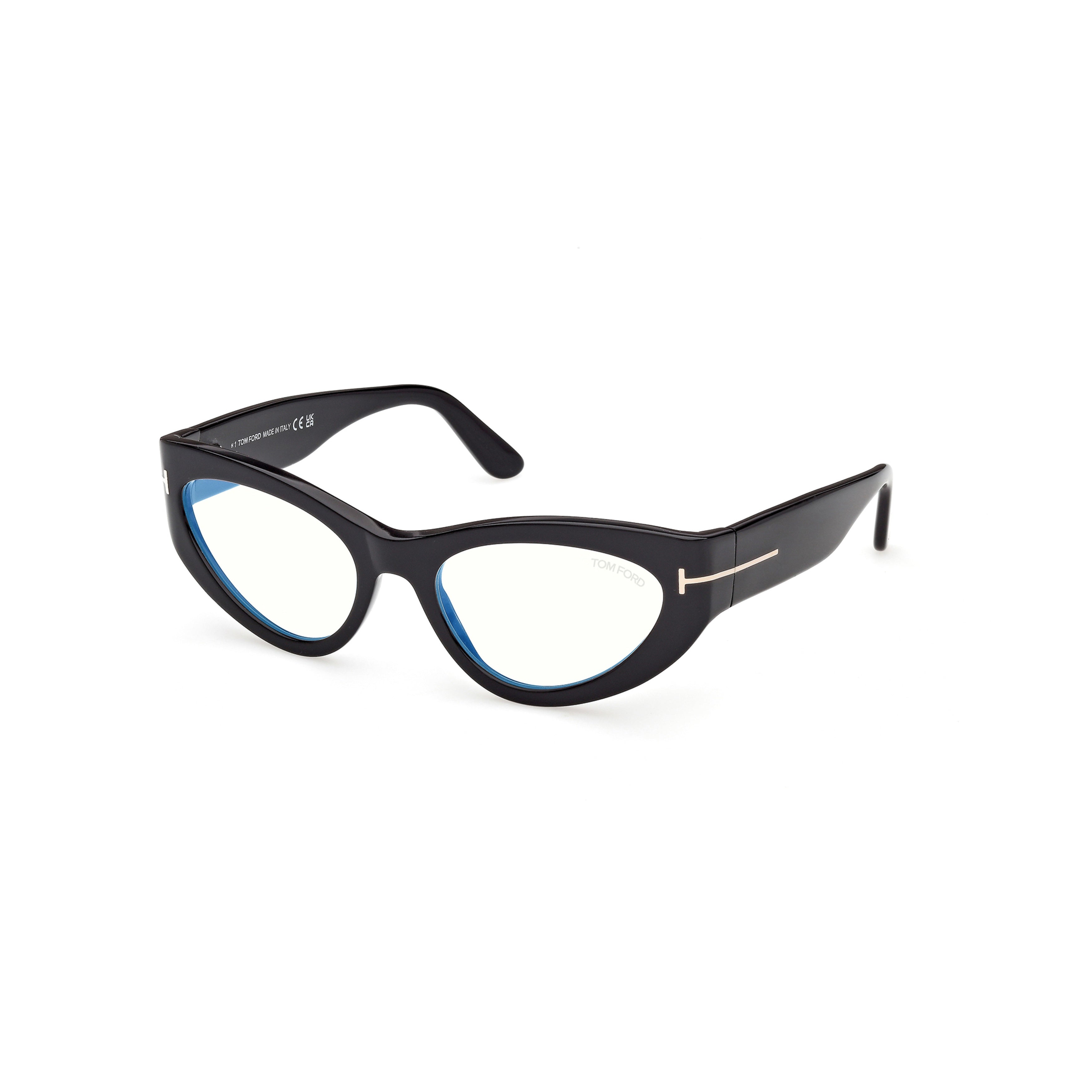 Ft6134-B Cat-Eye Sunglasses