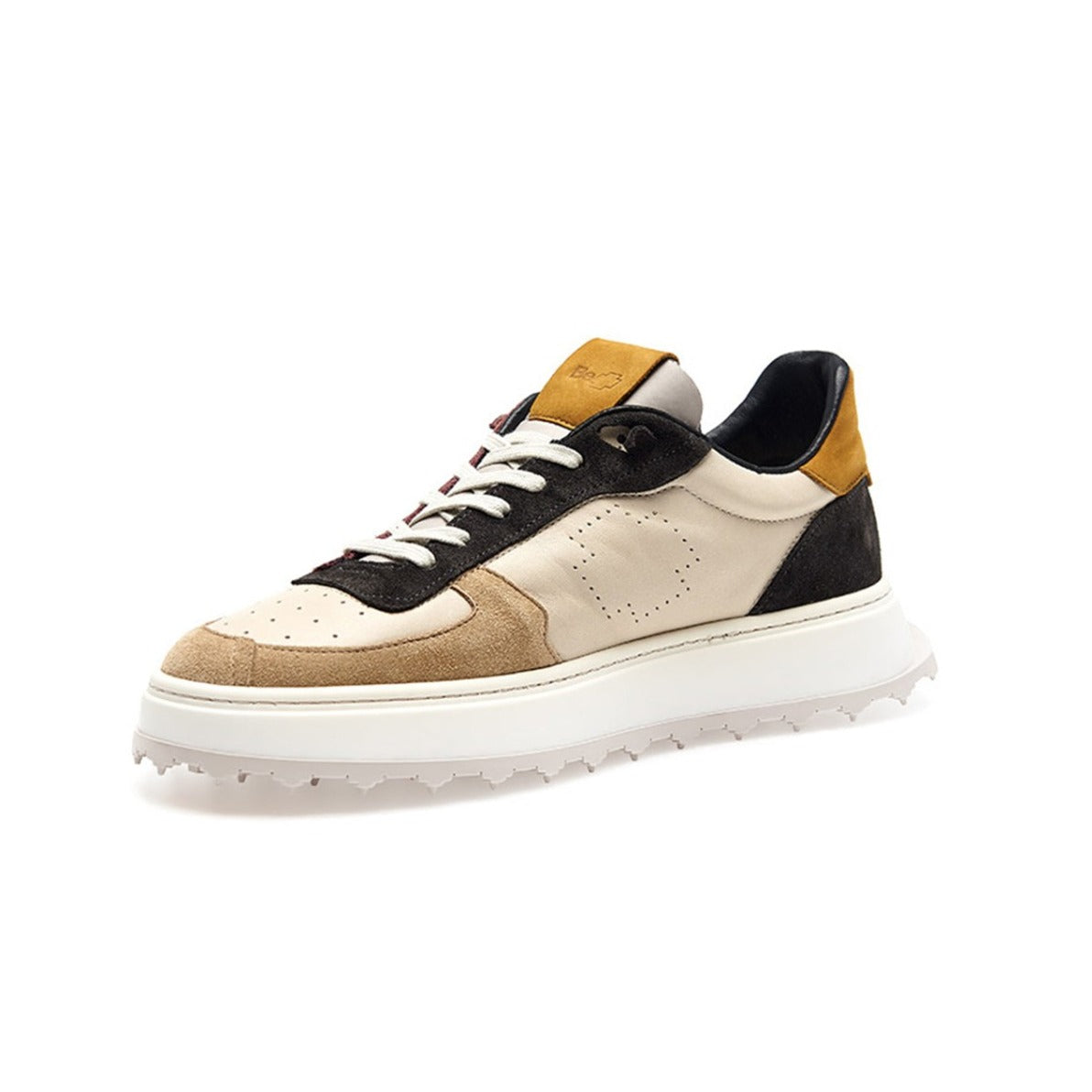 Cuprace Basket - Leather + Suede