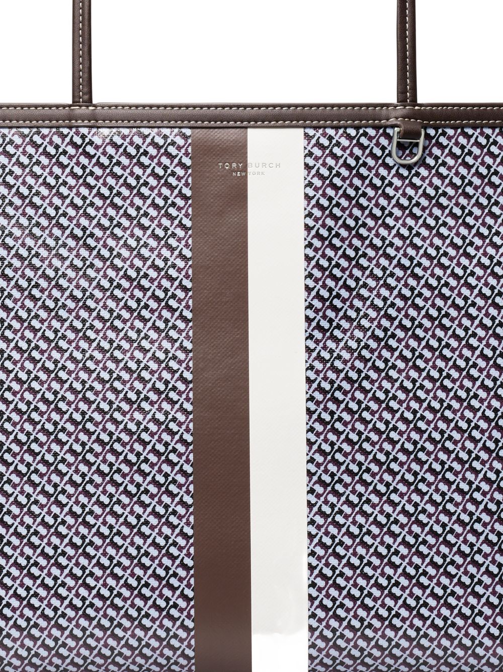 Textured Pattern Tote Bag