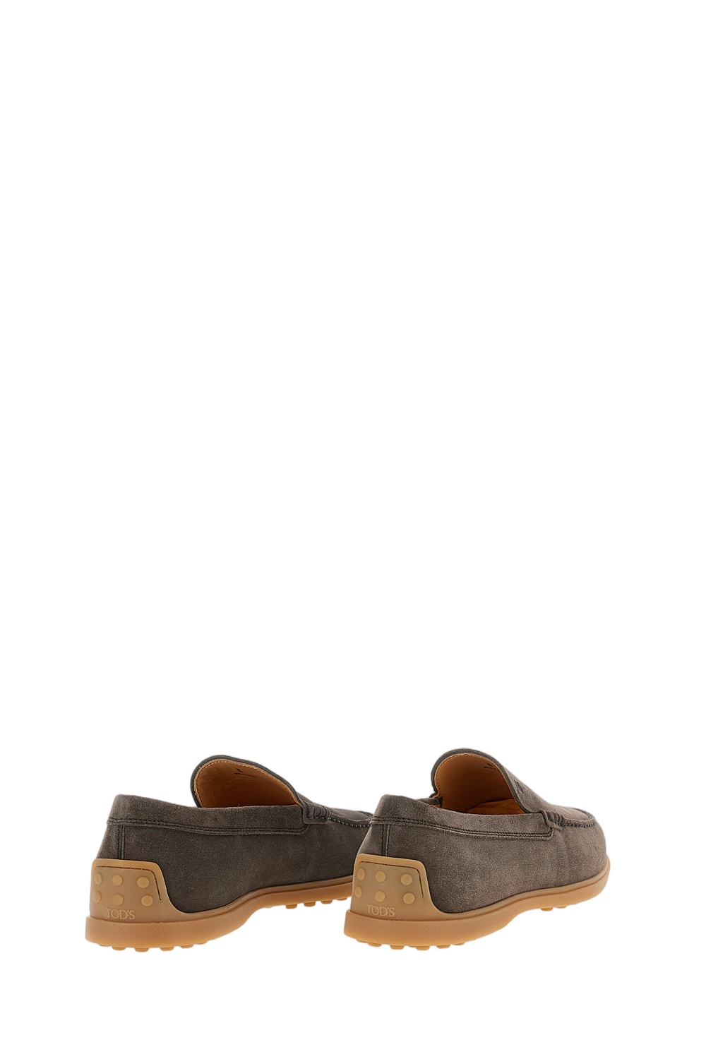 Brown Pantofola Loafers