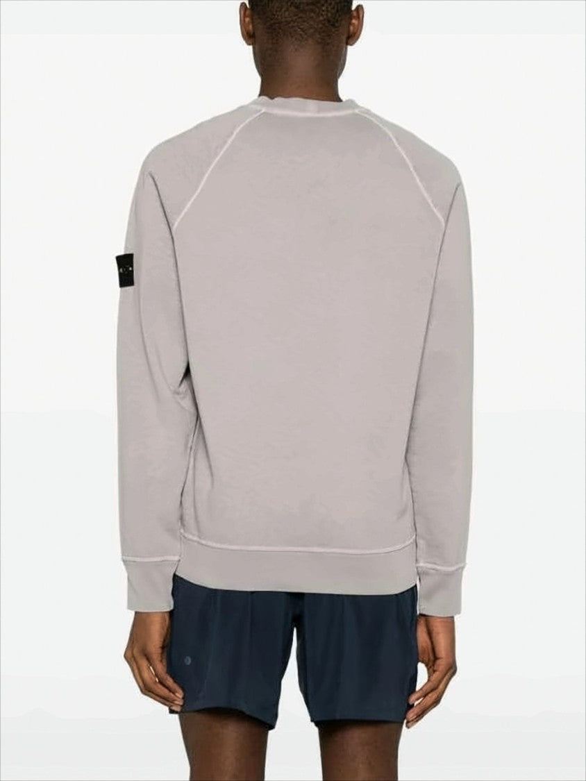 Relaxed Fit Crewneck Sweatshirt