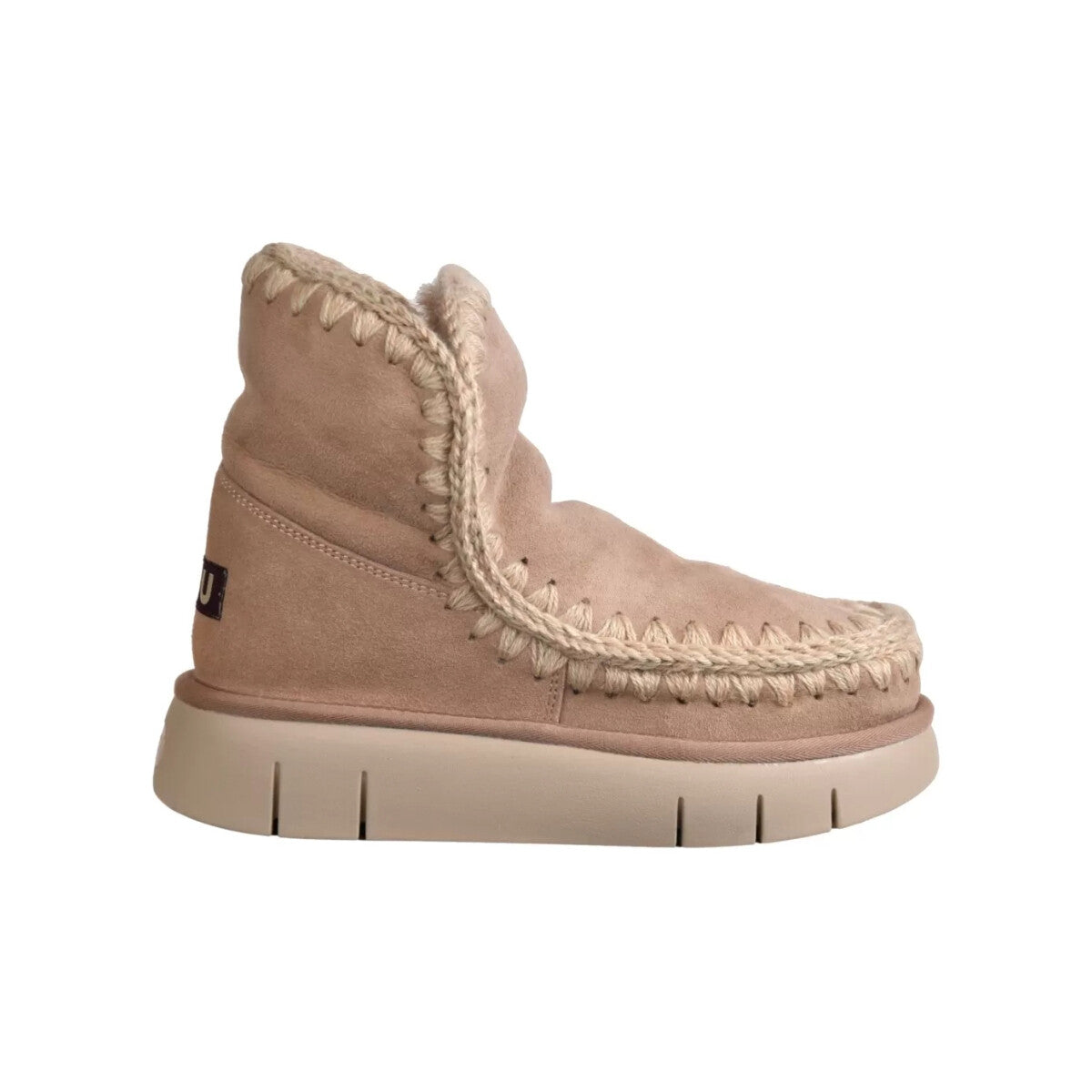 Eskimo 18 Bounce Shearling Ankle Boots