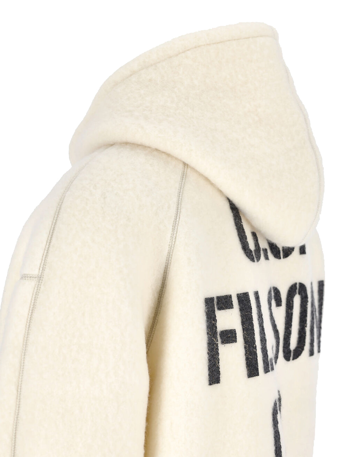 Filson Hoodie – Cream