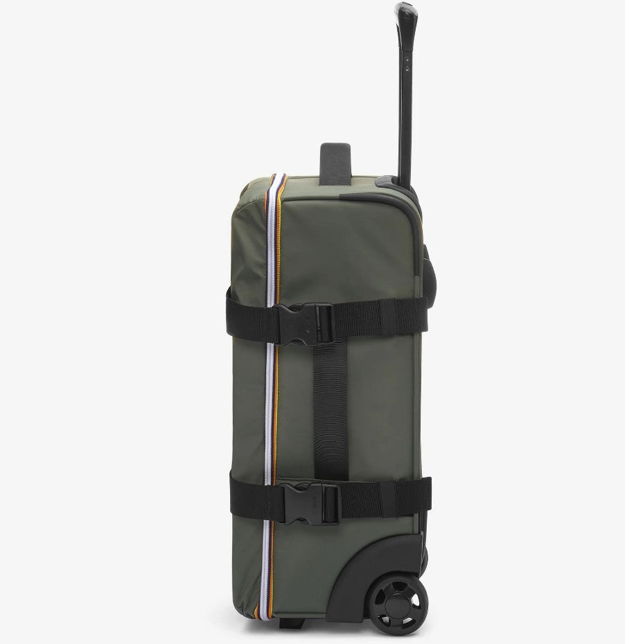 Blossac Ripstop Wheeled Travel Bag