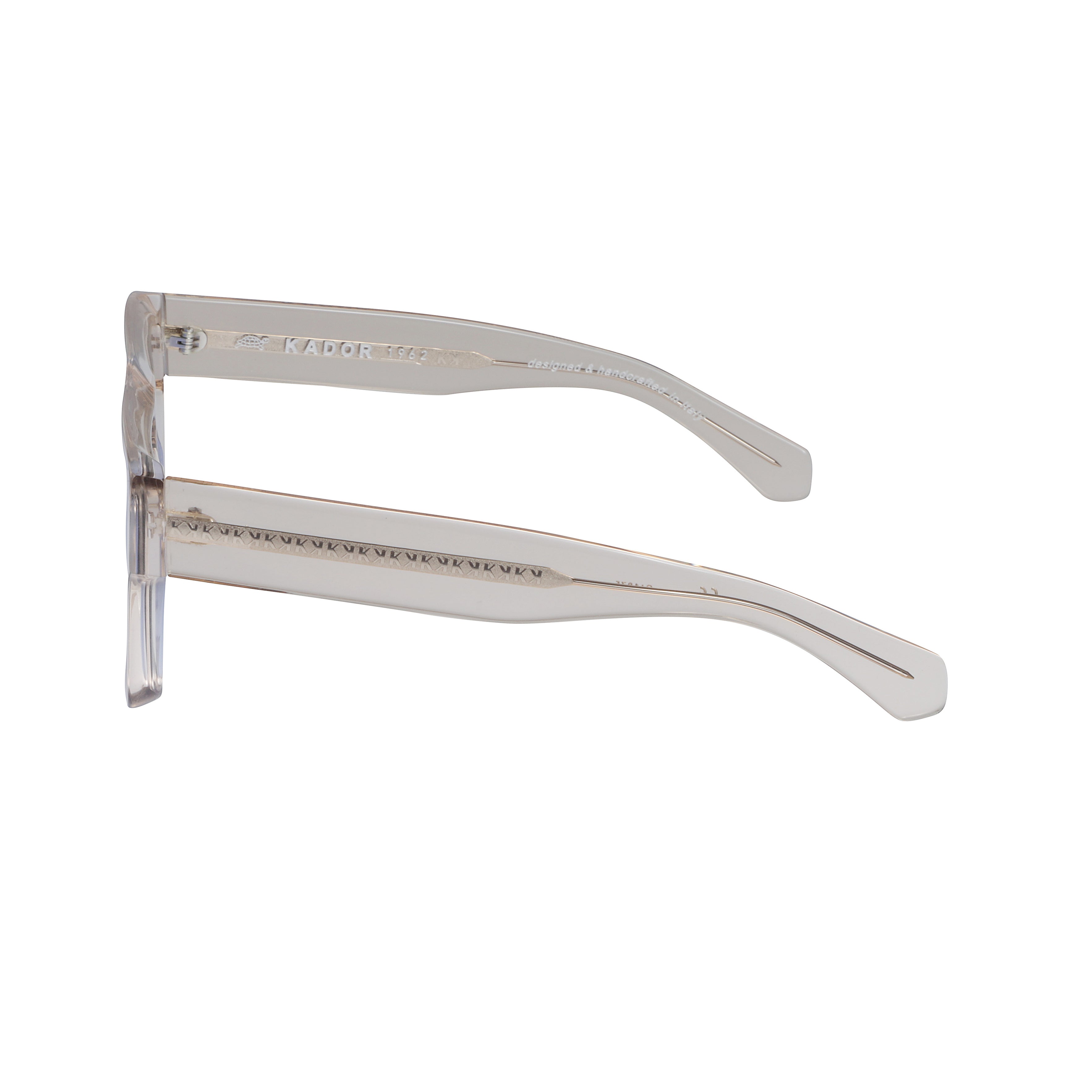 Bandit 1 Oversized Square Frame Sunglasses